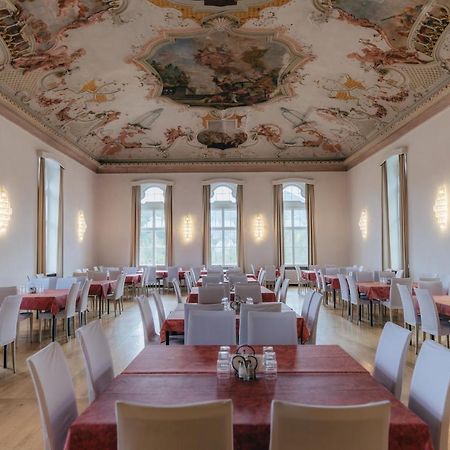 Kloster Benediktbeuern - Gaestehaus Der Salesianer Don Bosco Bagian luar foto