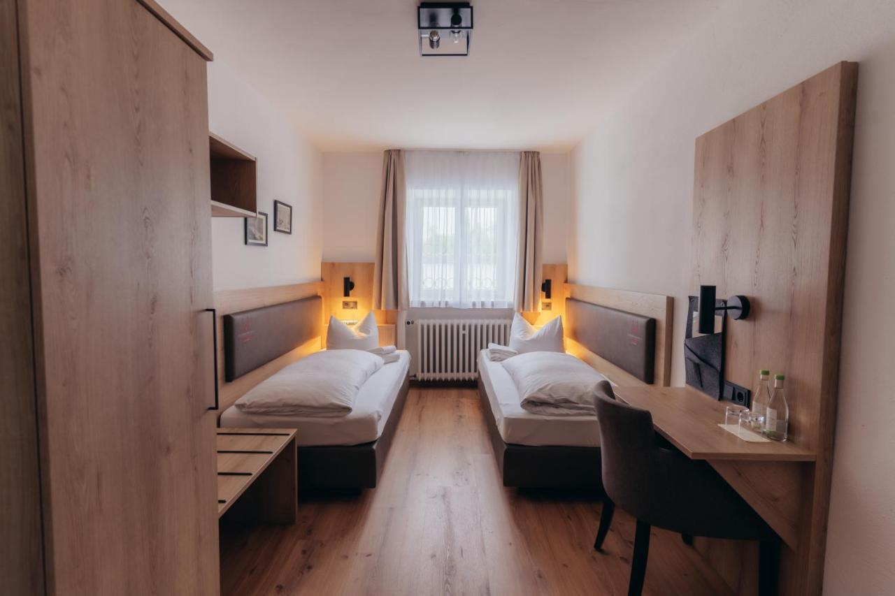 Kloster Benediktbeuern - Gaestehaus Der Salesianer Don Bosco Bagian luar foto